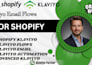 setup klaviyo email flows and automation for shopify